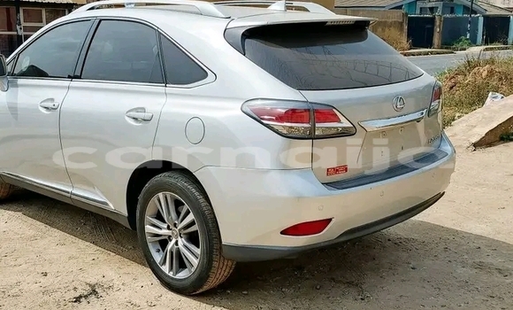 Buy Used Lexus RX 350 Other Car in Abuja in Lagos State Buy Used Lexus RX 350 Other Car in Abuja in Lagos State