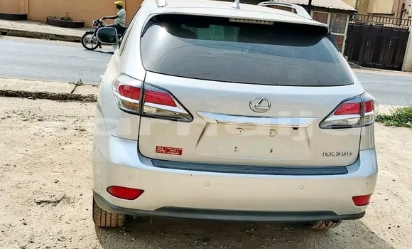 Buy Used Lexus RX 350 Other Car in Abuja in Lagos State Buy Used Lexus RX 350 Other Car in Abuja in Lagos State
