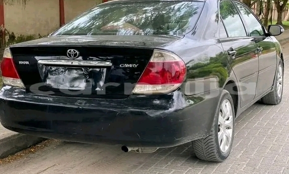 Acheter Occasion Voiture Toyota Camry Noir à Abuja, État de Lagos