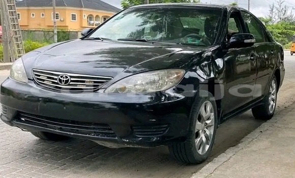 Buy Used Toyota Camry Black Car in Abuja in Lagos State Buy Used Toyota Camry Black Car in Abuja in Lagos State