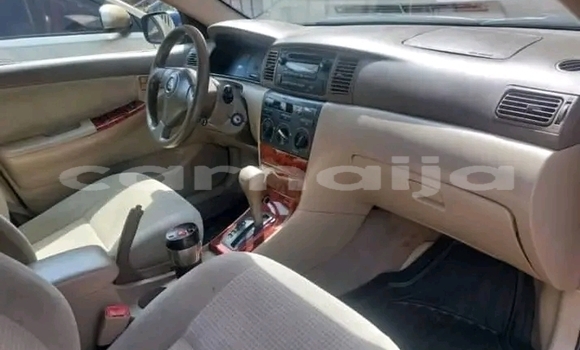 Buy Used Toyota Corolla Other Car in Abuja in Lagos State Buy Used Toyota Corolla Other Car in Abuja in Lagos State