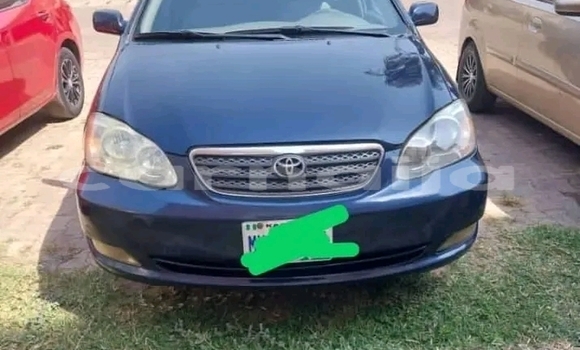Buy Used Toyota Corolla Other Car in Abuja in Lagos State Buy Used Toyota Corolla Other Car in Abuja in Lagos State