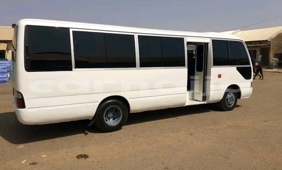 Buy Used Toyota Coaster White Car in Abuja in Lagos State Buy Used Toyota Coaster White Car in Abuja in Lagos State