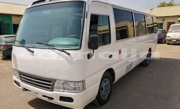 Buy Used Toyota Coaster White Car in Abuja in Lagos State Buy Used Toyota Coaster White Car in Abuja in Lagos State