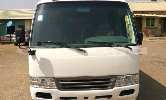 Buy Used Toyota Coaster White Car in Abuja in Lagos State Buy Used Toyota Coaster White Car in Abuja in Lagos State