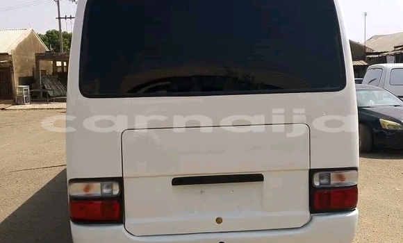 Buy Used Toyota Coaster White Car in Abuja in Lagos State Buy Used Toyota Coaster White Car in Abuja in Lagos State