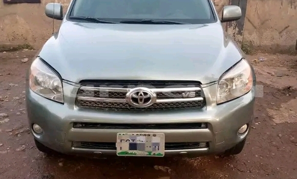 Buy Used Toyota RAV4 Other Car in Abuja in Lagos State Buy Used Toyota RAV4 Other Car in Abuja in Lagos State