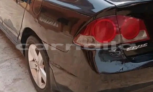 Buy Used Honda Civic Black Car in Abuja in Lagos State Buy Used Honda Civic Black Car in Abuja in Lagos State