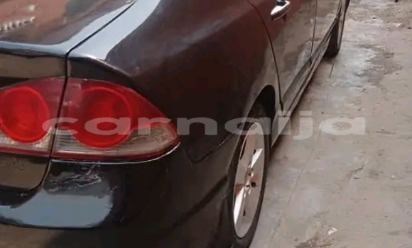 Buy Used Honda Civic Black Car in Abuja in Lagos State Buy Used Honda Civic Black Car in Abuja in Lagos State