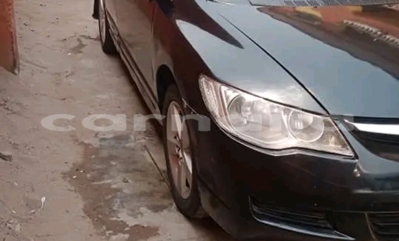 Buy Used Honda Civic Black Car in Abuja in Lagos State Buy Used Honda Civic Black Car in Abuja in Lagos State