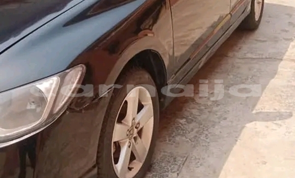 Buy Used Honda Civic Black Car in Abuja in Lagos State Buy Used Honda Civic Black Car in Abuja in Lagos State