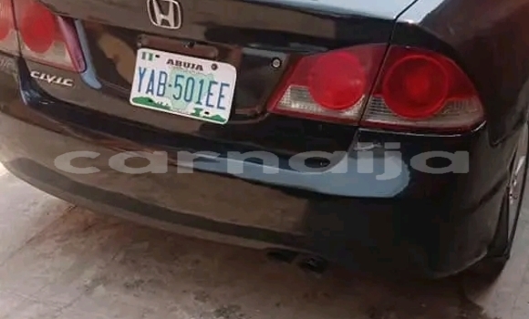 Buy Used Honda Civic Black Car in Abuja in Lagos State Buy Used Honda Civic Black Car in Abuja in Lagos State