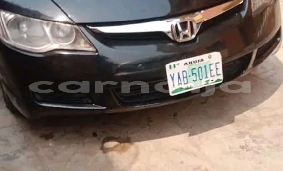 Buy Used Honda Civic Black Car in Abuja in Lagos State Buy Used Honda Civic Black Car in Abuja in Lagos State