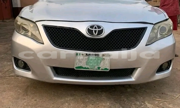 Buy Used Toyota Camry Black Car in Abuja in Lagos State Buy Used Toyota Camry Black Car in Abuja in Lagos State