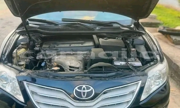 Buy Used Toyota Camry Black Car in Abuja in Lagos State Buy Used Toyota Camry Black Car in Abuja in Lagos State