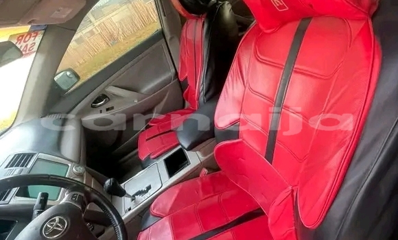 Buy Used Toyota Camry Black Car in Abuja in Lagos State Buy Used Toyota Camry Black Car in Abuja in Lagos State