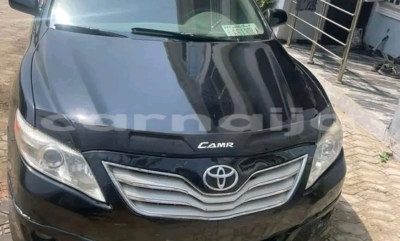 Buy Used Toyota Camry Black Car in Abuja in Lagos State Buy Used Toyota Camry Black Car in Abuja in Lagos State