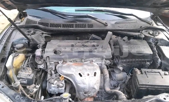 Buy Used Toyota Camry Black Car in Abuja in Lagos State