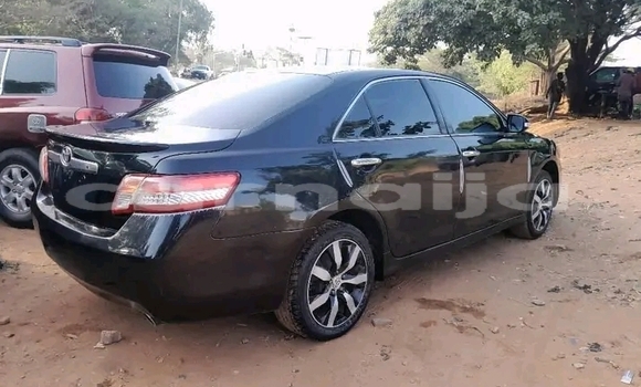 Buy Used Toyota Camry Black Car in Abuja in Lagos State Buy Used Toyota Camry Black Car in Abuja in Lagos State