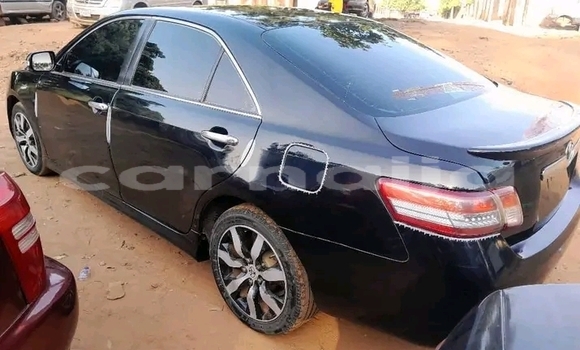 Buy Used Toyota Camry Black Car in Abuja in Lagos State Buy Used Toyota Camry Black Car in Abuja in Lagos State
