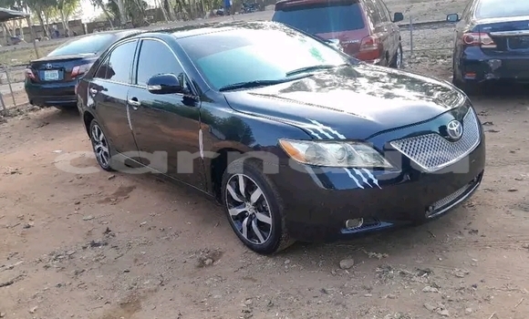 Buy Used Toyota Camry Black Car in Abuja in Lagos State Buy Used Toyota Camry Black Car in Abuja in Lagos State