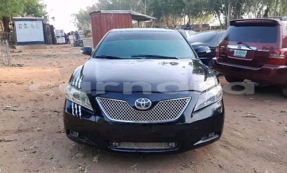 Buy Used Toyota Camry Black Car in Abuja in Lagos State Buy Used Toyota Camry Black Car in Abuja in Lagos State