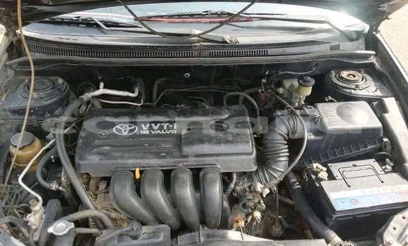 Buy Used Toyota Camry Black Car in Abuja in Lagos State