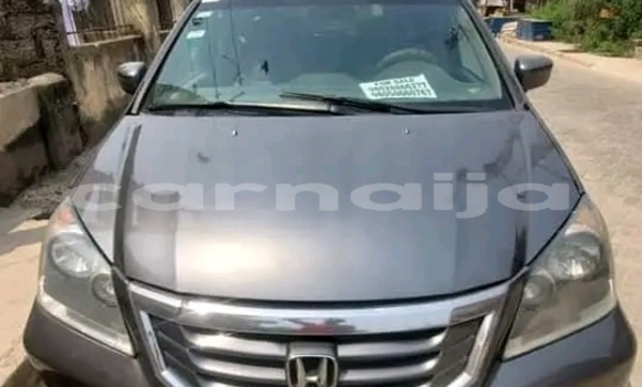Buy Used Honda Odyssey Other Car in Abuja in Lagos State Buy Used Honda Odyssey Other Car in Abuja in Lagos State