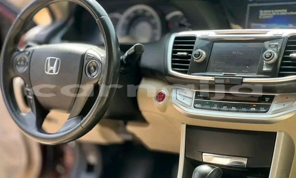 Buy Used Honda Accord Red Car in Abuja in Lagos State Buy Used Honda Accord Red Car in Abuja in Lagos State