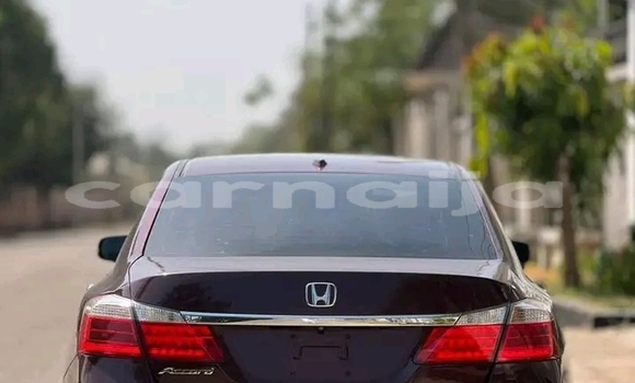 Buy Used Honda Accord Red Car in Abuja in Lagos State Buy Used Honda Accord Red Car in Abuja in Lagos State