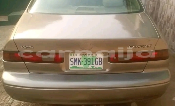 Buy Used Toyota Camry Other Car in Abakaliki in Ebonyi State Buy Used Toyota Camry Other Car in Abakaliki in Ebonyi State