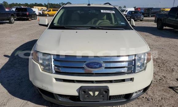Buy New Ford Edge White Car in Lagos in Lagos State