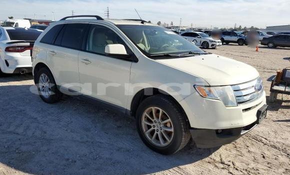 Acheter Neuf Voiture Ford Edge Blanc à Lagos, État de Lagos Acheter Neuf Voiture Ford Edge Blanc à Lagos, État de Lagos