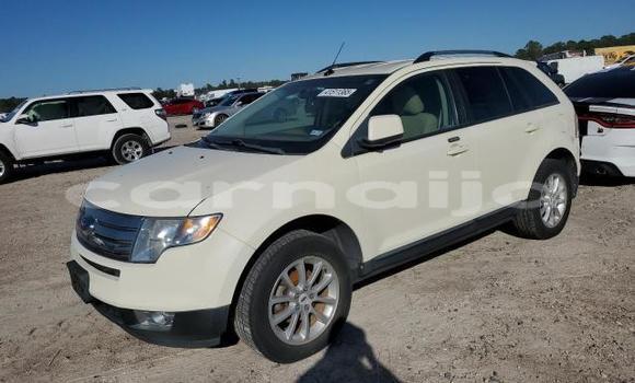 Acheter Neuf Voiture Ford Edge Blanc à Lagos, État de Lagos Acheter Neuf Voiture Ford Edge Blanc à Lagos, État de Lagos