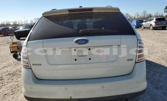Acheter Neuf Voiture Ford Edge Blanc à Lagos, État de Lagos Acheter Neuf Voiture Ford Edge Blanc à Lagos, État de Lagos