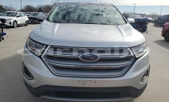 Buy New Ford Edge Silver Car in Badagry in Lagos State