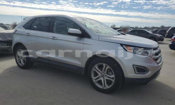 Buy New Ford Edge Silver Car in Badagry in Lagos State Buy New Ford Edge Silver Car in Badagry in Lagos State