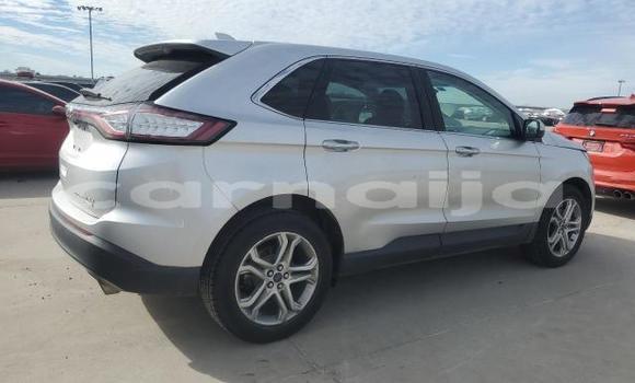 Buy New Ford Edge Silver Car in Badagry in Lagos State Buy New Ford Edge Silver Car in Badagry in Lagos State