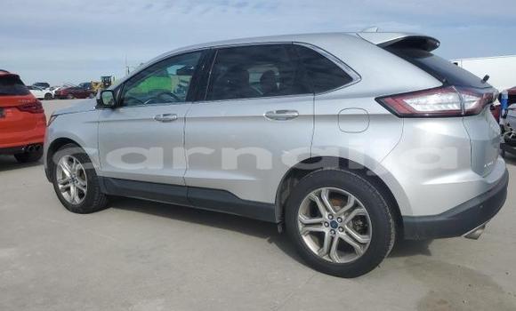 Buy New Ford Edge Silver Car in Badagry in Lagos State Buy New Ford Edge Silver Car in Badagry in Lagos State