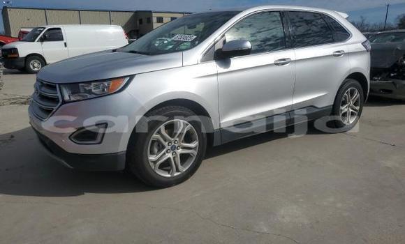 Buy New Ford Edge Silver Car in Badagry in Lagos State Buy New Ford Edge Silver Car in Badagry in Lagos State