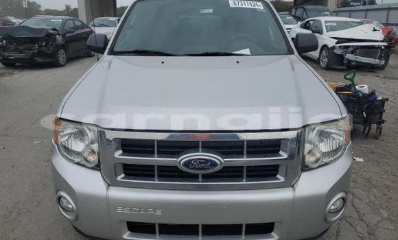 Buy New Ford Escape Silver Car in Lagos in Lagos State