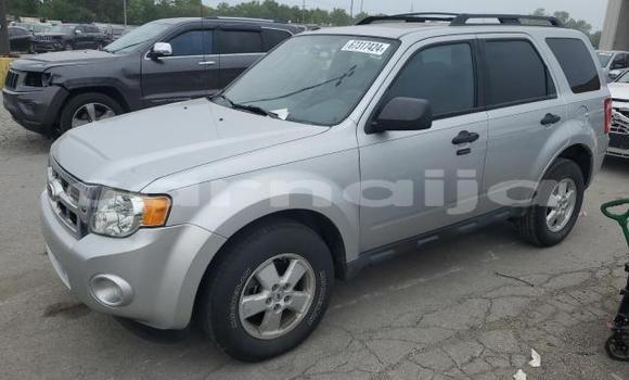 Acheter Neuf Voiture Ford Escape Gris à Lagos, État de Lagos Acheter Neuf Voiture Ford Escape Gris à Lagos, État de Lagos