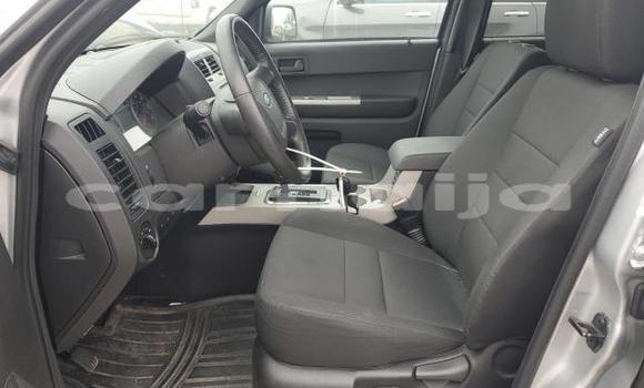 Acheter Neuf Voiture Ford Escape Gris à Lagos, État de Lagos Acheter Neuf Voiture Ford Escape Gris à Lagos, État de Lagos