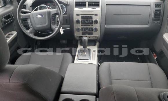 Acheter Neuf Voiture Ford Escape Gris à Lagos, État de Lagos Acheter Neuf Voiture Ford Escape Gris à Lagos, État de Lagos