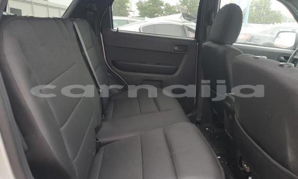 Acheter Neuf Voiture Ford Escape Gris à Lagos, État de Lagos Acheter Neuf Voiture Ford Escape Gris à Lagos, État de Lagos