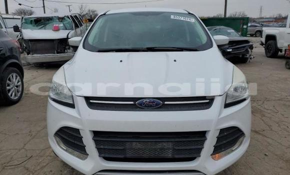 Buy New Ford Escape White Car in Badagry in Lagos State