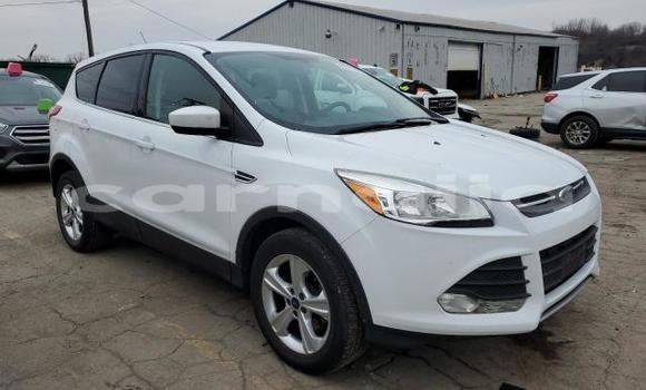 Buy New Ford Escape White Car in Badagry in Lagos State Buy New Ford Escape White Car in Badagry in Lagos State
