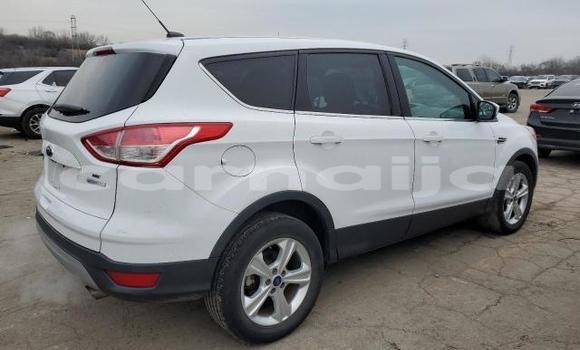 Buy New Ford Escape White Car in Badagry in Lagos State Buy New Ford Escape White Car in Badagry in Lagos State