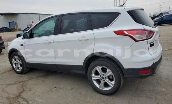 Buy New Ford Escape White Car in Badagry in Lagos State Buy New Ford Escape White Car in Badagry in Lagos State