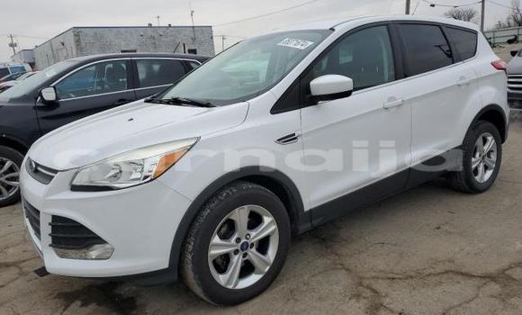 Buy New Ford Escape White Car in Badagry in Lagos State Buy New Ford Escape White Car in Badagry in Lagos State
